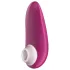 Womanizer Starlet 3 - klitora stimulators ar gaisa viļņiem rozā