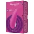 Womanizer Starlet 3 - klitora stimulators ar gaisa viļņiem rozā