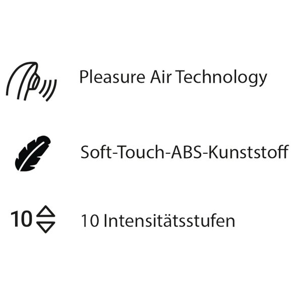 Womanizer Classic 2 - klitors stimulators ar gaisa viļņiem, uzlādējams, sarkans