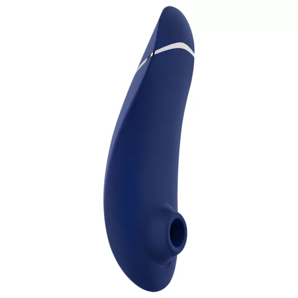 Womanizer Premium 2 - klitora stimulators ar gaisa viļņiem zils
