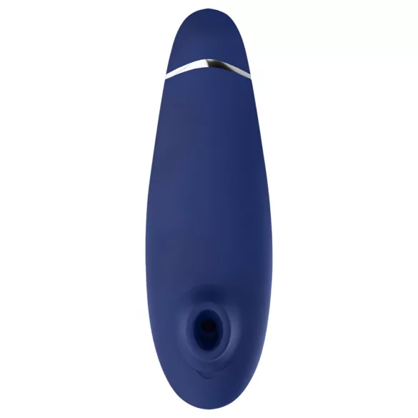 Womanizer Premium 2 - klitora stimulators ar gaisa viļņiem zils