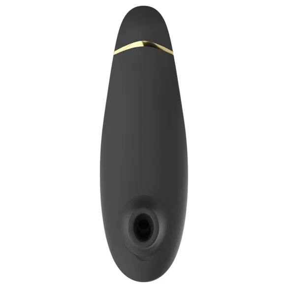 Womanizer Premium 2 - klitora stimulators ar gaisa viļņu tehnoloģiju melns