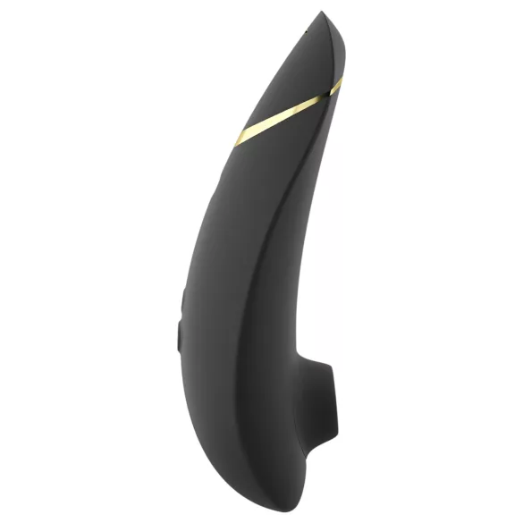 Womanizer Premium 2 - klitora stimulators ar gaisa viļņu tehnoloģiju melns