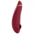 Womanizer Premium 2 - klitorālais stimulators ar viļņu tehnoloģiju sarkans