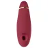Womanizer Premium 2 - klitorālais stimulators ar viļņu tehnoloģiju sarkans