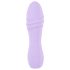 Cuties Mini 3 - bezvadu, ūdensizturīgs, spirāles vibrators (violets)