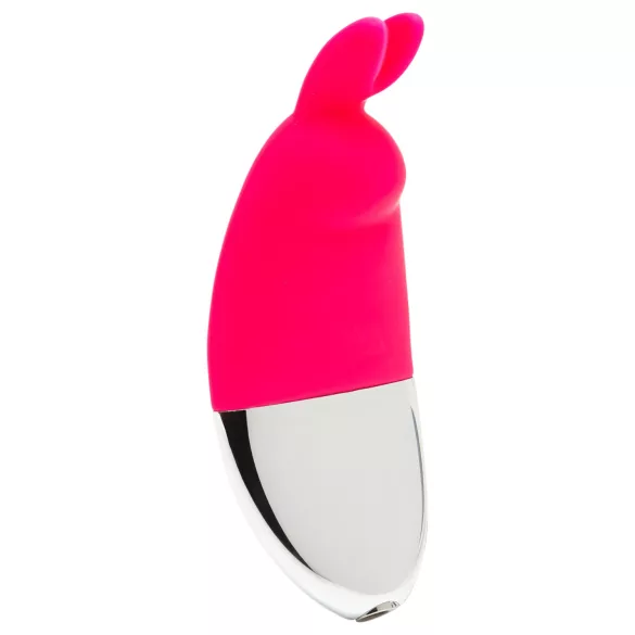 Happyrabbit uzlādējams klitora vibrators biksītēm sarkans