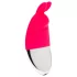 Happyrabbit uzlādējams klitora vibrators biksītēm sarkans