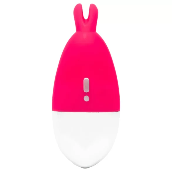 Happyrabbit uzlādējams klitora vibrators biksītēm sarkans