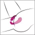 Happyrabbit mini G punkta vibrators ar klitora stimulatoru, uzlādējams, violets