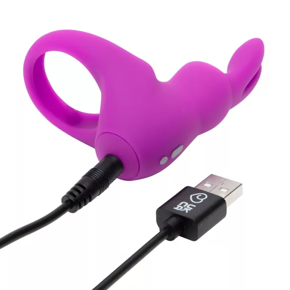 Happyrabbit pāriem vibroierīču komplekts 7 gab. akumulators
