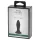 Fifty Shades of Grey anālais vibrators ar vibrāciju melns