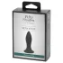 Fifty Shades of Grey anālais vibrators ar vibrāciju melns