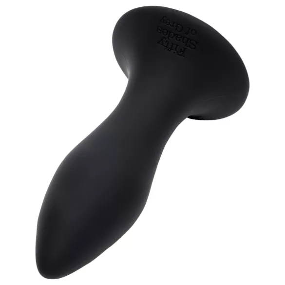 Fifty Shades of Grey anālais vibrators ar vibrāciju melns