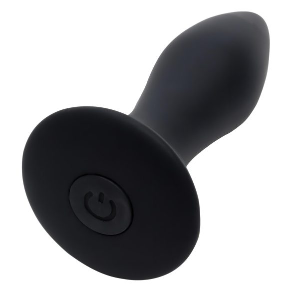 Fifty Shades of Grey anālais vibrators ar vibrāciju melns