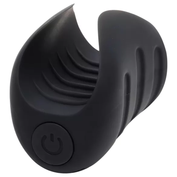 Fifty Shades of Grey - Sensation vīriešu vibrators dzimumloceklim melns