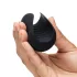 Fifty Shades of Grey - Sensation vīriešu vibrators dzimumloceklim melns