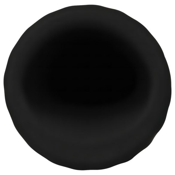 Rebel vīriešu masturbators ar 3 funkcijām, uzlādējams, melns