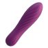 Svakom Tulip - uzlādējams, mini purpura vibrators
