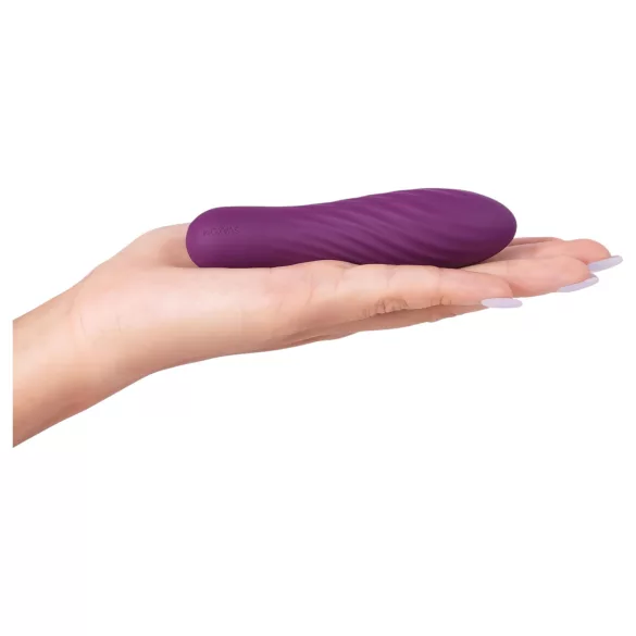 Svakom Tulip - mini vibrators uzlādējams lillā
