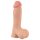 Nature Skin - dabīgs ādas dildo - 20cm