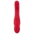 You2Toys bezsiksnas valkājams vibrators ar tālvadību, sarkans