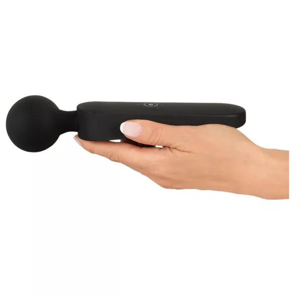 Couples Choice - pāra vibrators ar uzsildīšanu, uzlādējams, melns