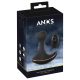 ANOS - ūdensdrošs anālais vibrators (melns)
