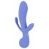 AWAQ.U 1 - uzlādes, 3-virzienu vibrators (violets)