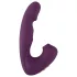 Javida - 4in1 klitora vibrators ar stimulāciju violets