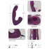 Javida - 4in1 klitora vibrators ar stimulāciju violets
