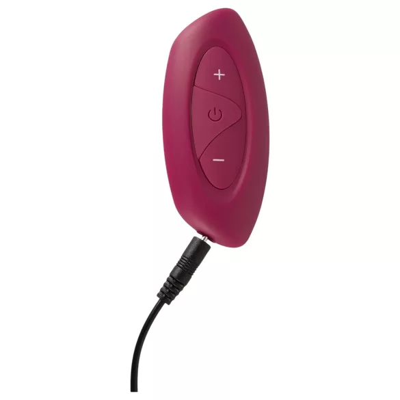 Smile Love Egg Duo vibrējošā ola anālai un vaginālai stimulācijai