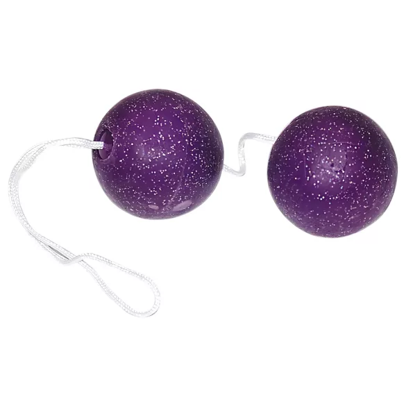 You2Toys - vibrators komplekts ar spīdumiem 7 daļas