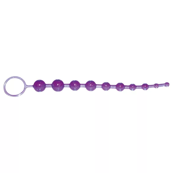 You2Toys - vibrators komplekts ar spīdumiem 7 daļas