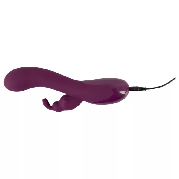 Smile vibrators trīs motori klitora stimulatora roka violets