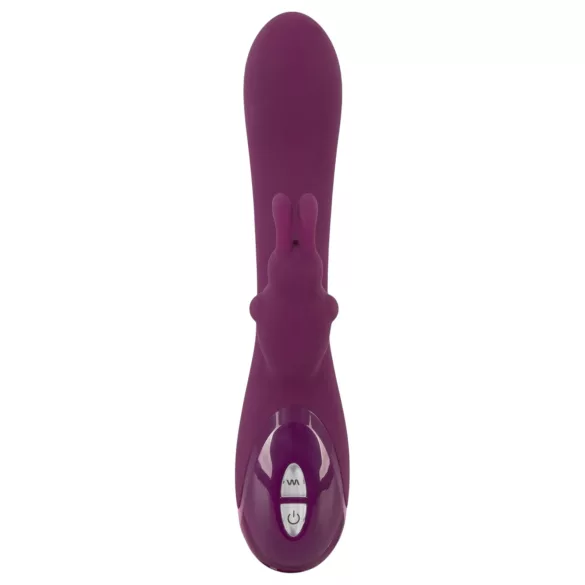Smile vibrators trīs motori klitora stimulatora roka violets