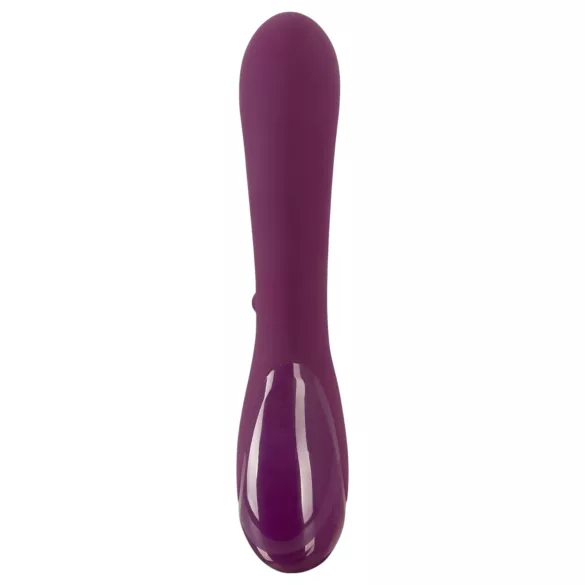 Smile vibrators trīs motori klitora stimulatora roka violets