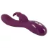 Smile vibrators trīs motori klitora stimulatora roka violets
