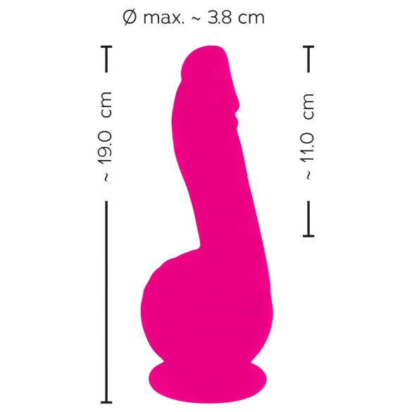 SMILE vibrators ar piesūcekni un diviem motoriem, uzlādējams, rozā