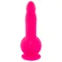 SMILE vibrators ar piesūcekni un diviem motoriem, uzlādējams, rozā