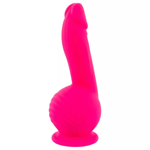 SMILE vibrators ar piesūcekni un diviem motoriem, uzlādējams, rozā