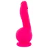 SMILE vibrators ar piesūcekni un diviem motoriem, uzlādējams, rozā
