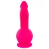SMILE vibrators ar piesūcekni un diviem motoriem, uzlādējams, rozā