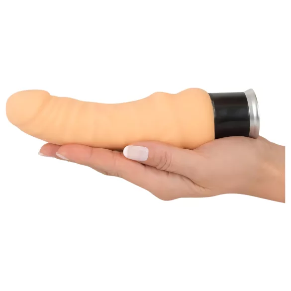 Nature Skin - reālistisks vibrators miesas krāsā