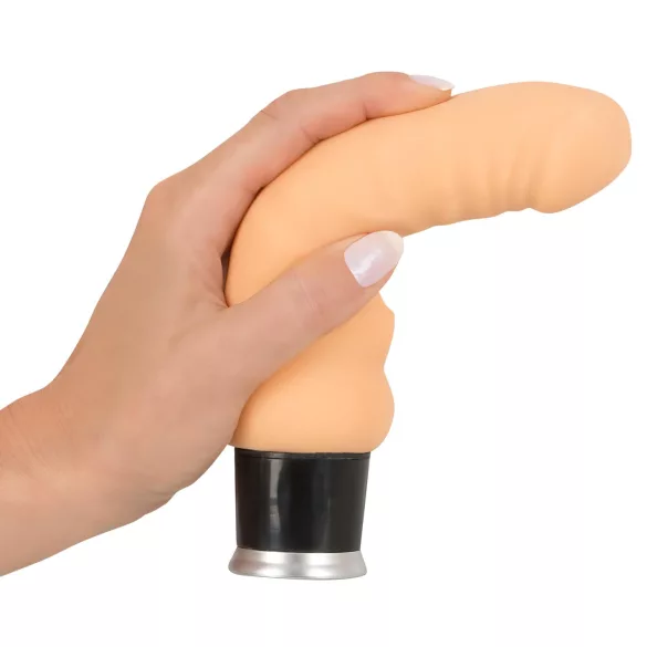 Nature Skin - reālistisks vibrators miesas krāsā
