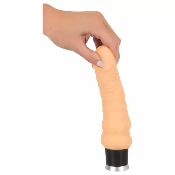 Nature Skin - reālistisks vibrators miesas krāsā