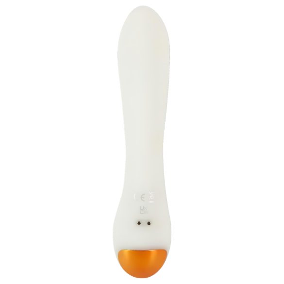 You2Toys G-punkta vibrators spīdošs tumsā balts
