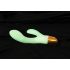 You2Toys Glow - spīdošs klitora vibrators (balts)