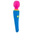 You2Toys vibrators masāžai, uzlādējams, ūdensizturīgs, krāsains