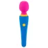 You2Toys vibrators masāžai, uzlādējams, ūdensizturīgs, krāsains